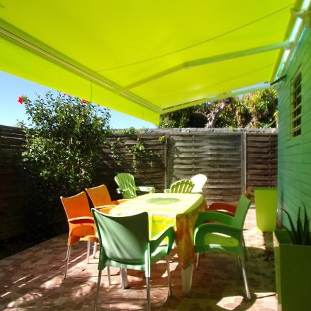  La Kaz A Coyoky Villa Anse-Bertrand Exteriör bild
