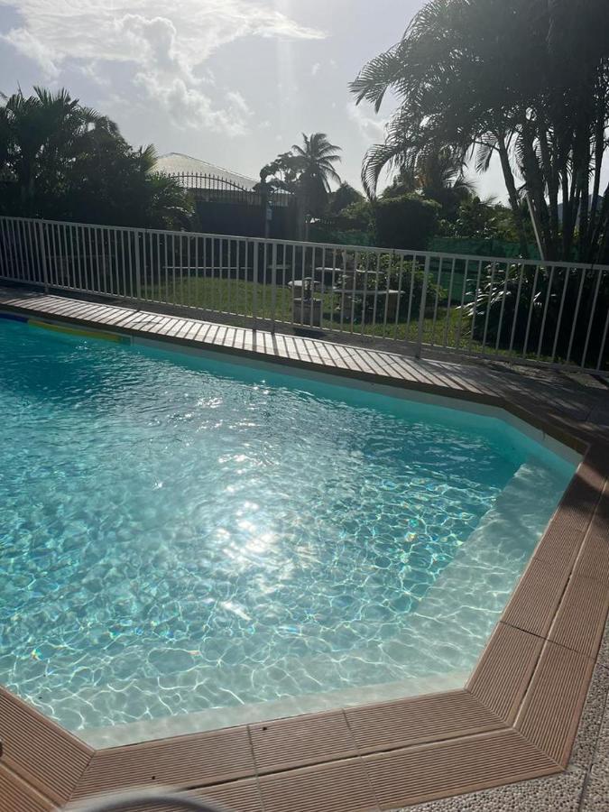  La Kaz A Coyoky Villa Anse-Bertrand Exteriör bild