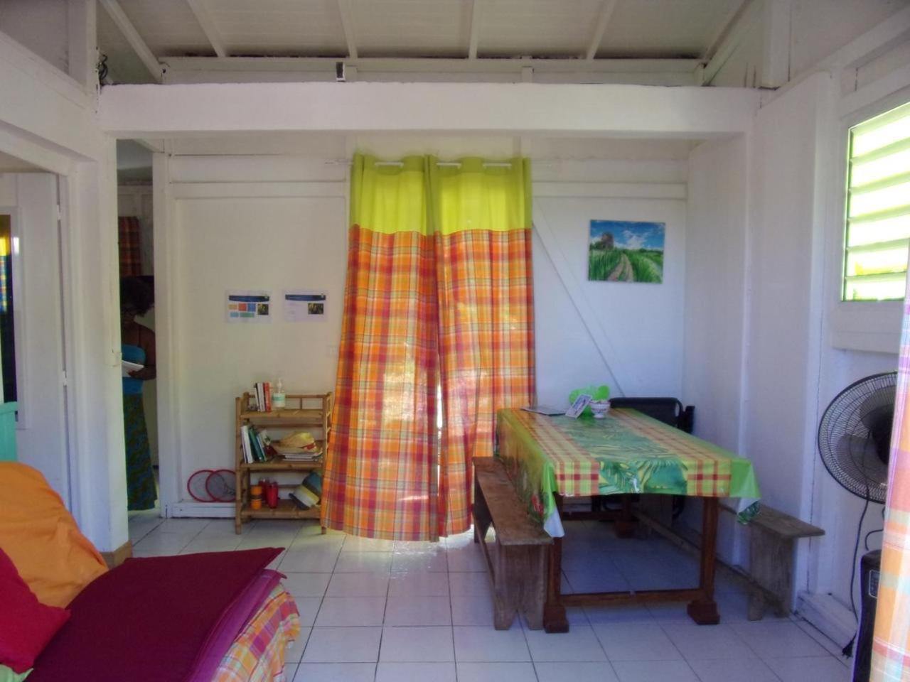  La Kaz A Coyoky Villa Anse-Bertrand Exteriör bild