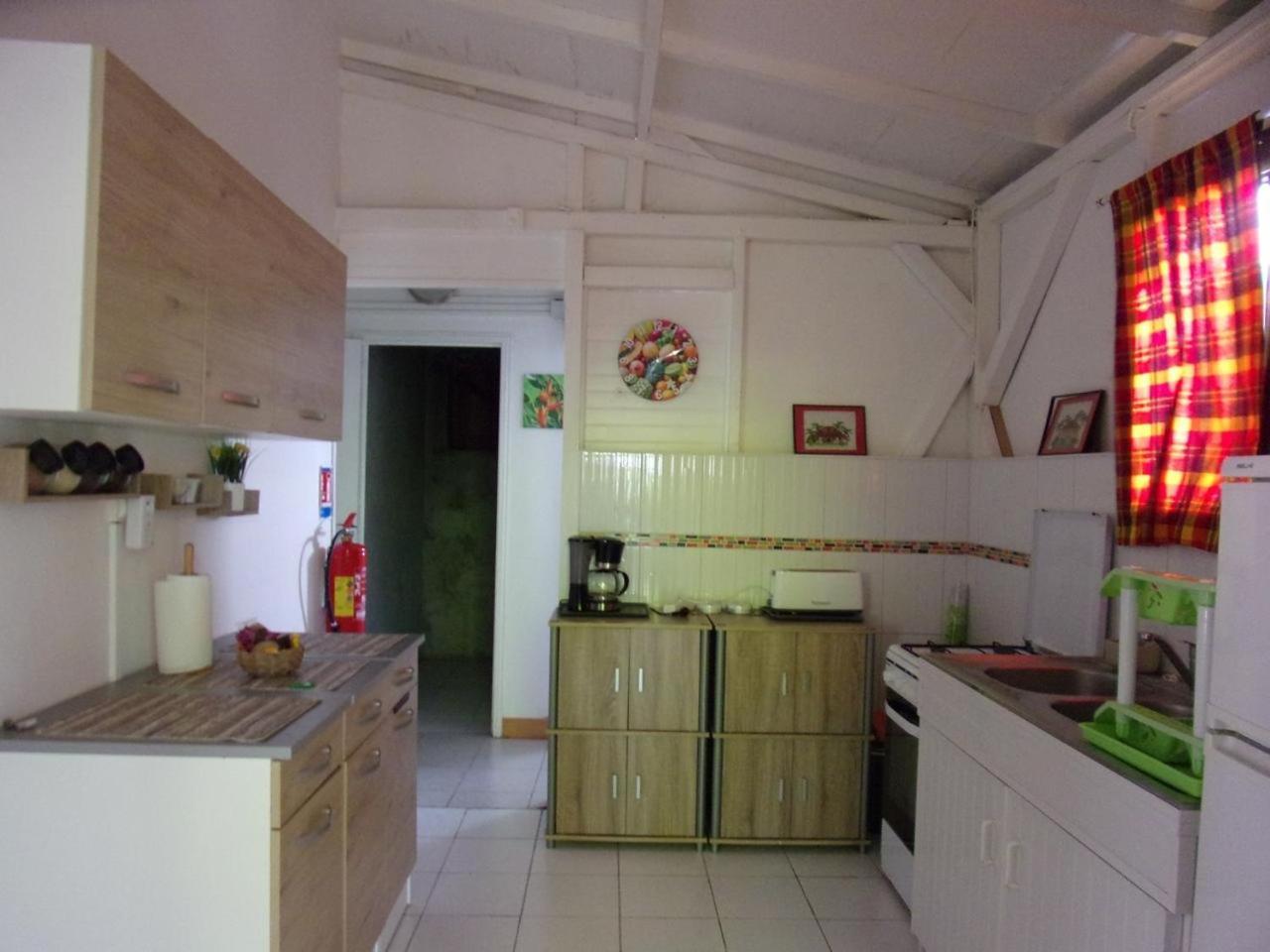  La Kaz A Coyoky Villa Anse-Bertrand Exteriör bild