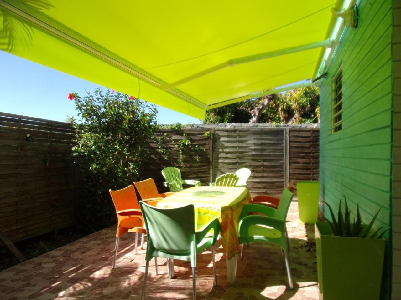  La Kaz A Coyoky Villa Anse-Bertrand Exteriör bild