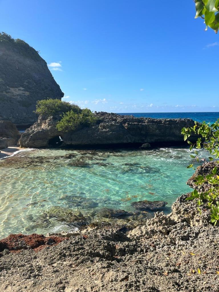  La Kaz A Coyoky Villa Anse-Bertrand Exteriör bild