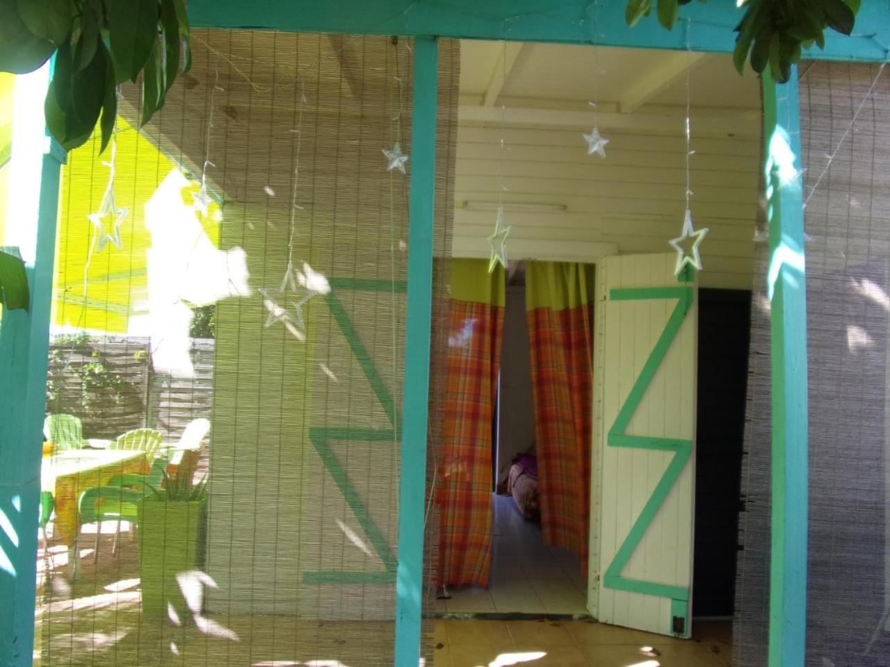  La Kaz A Coyoky Villa Anse-Bertrand Exteriör bild