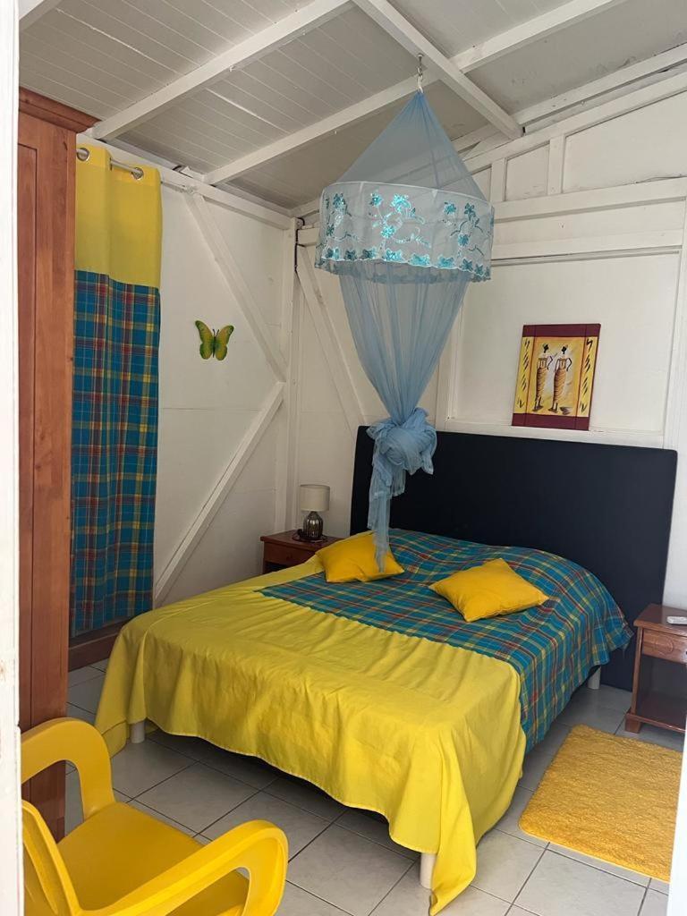  La Kaz A Coyoky Villa Anse-Bertrand Exteriör bild